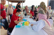 2.573 Pekerja Rentan...