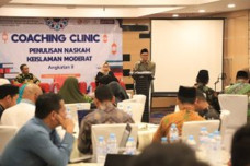 Kemenag Latih 40 Perwakilan...