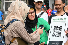 Dorong Terwujudnya Keamanan...
