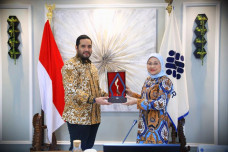 Menaker Apresiasi Penempatan...