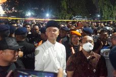 Ganjar Tinjau Lokasi...