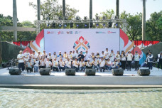 Kontingen PTPN III Sabet...