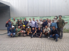 TSI Bogor Kenalkan Giant...