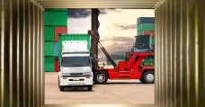 Gabungkan Platform Trucking...