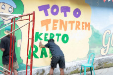 Rayakan Hari Kemerdekaan...