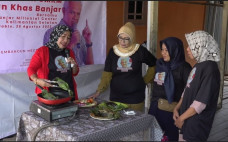 Ganjar Milenial Gelar...