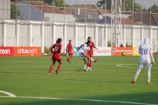 Supersoccer Arena Diresmikan,...