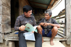 Utamakan 4 Pilar, Menteri...