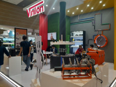 Keren, Vinilon Bikin...