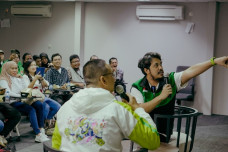 Workshop Content Creator...
