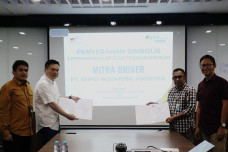 Melindungi Ribuan Pengemudi...