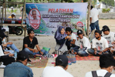 Pandawa Ganjar Latih...
