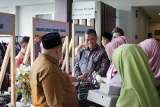 Bank BTN Rangkul UMKM...