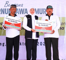 Gubernur Khofifah Apresiasi...
