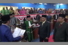 Partai Perindo PAW 2...