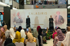 Hadir di FX Sudirman,...
