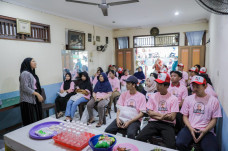 Srikandi Ganjar Ajak...