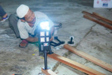 Orang Muda Ganjar Gotong...