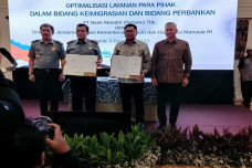 Kolaborasi Memadukan...