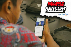 Program Prakerja Tawarkan...