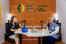 Badan Pangan dan Aruna...