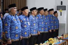 Apresiasi SAKIP, Pj...