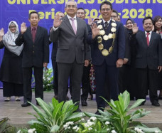Sediakan SDM Hebat Kunci...