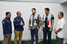 BSI Maslahat Salurkan...