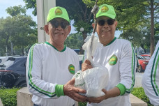 Dukung Pengurangan Emisi...