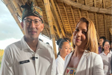 Menparekraf Sandiaga...