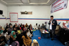 Peringati Isra Miraj...