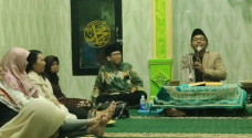 Pengajian Isra Mikraj...