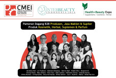 Interbeauty Indonesia...