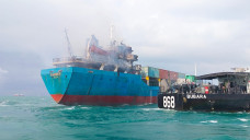 KRI Bubara-868 Kapal...