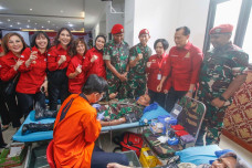 Gandeng Kopassus, Srikandi...