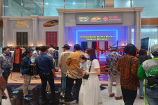 Sarung BHS Perkenalkan...