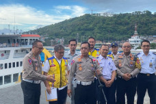 Cek Kesiapan Jalur Mudik...