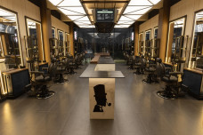 Barbershop Bikin Pria...