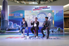 Ramaikan REI Expo Batam...