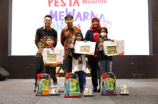Ajang Pesta Moorlife...