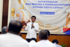 Direksi BTN Serentak...