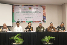 Gandeng Yacita, ChildFund...