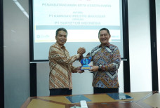 Surveyor Indonesia Siap...