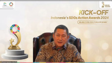 Kick-Off SDGs Action...