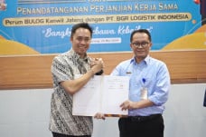 BGR Logistik Indonesia...