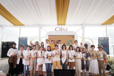 Citra Gandeng Kemenparekraf...