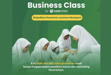 Bantu Pesantren Kembangkan...