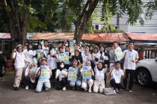 Save the Children Gandeng...