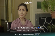 Aktor Senior Widyawati...