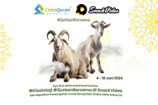 Meriahkan Iduladha dengan...